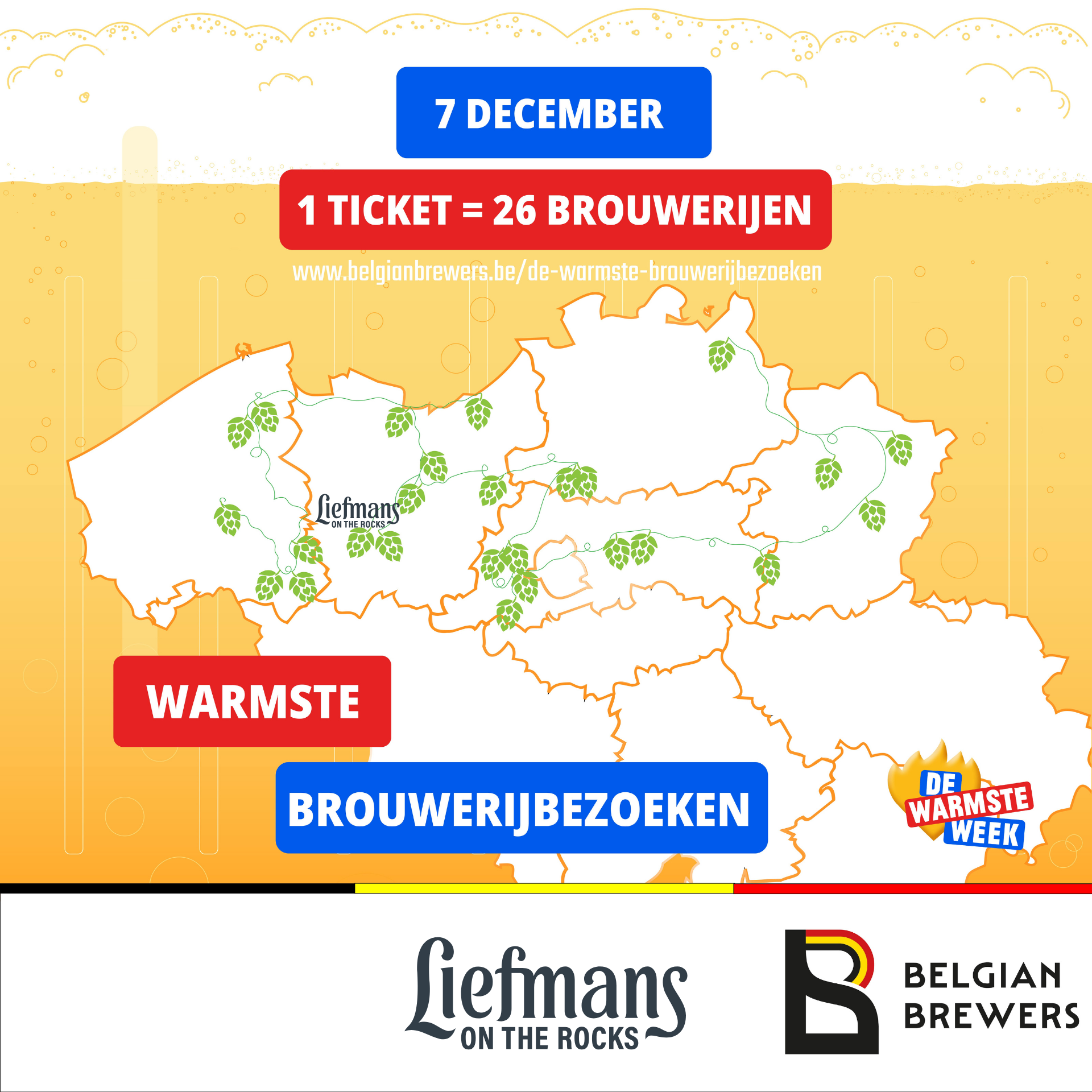 Liefmans Warmste Week